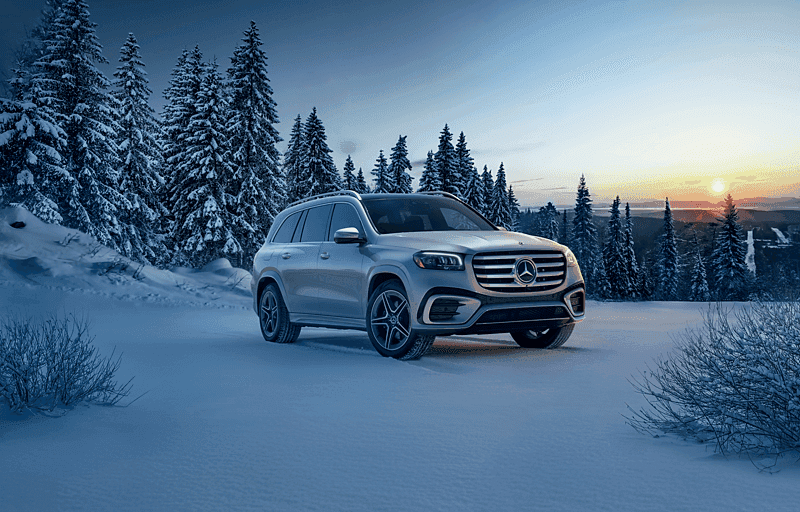2026 Mercedes-Benz GLS
