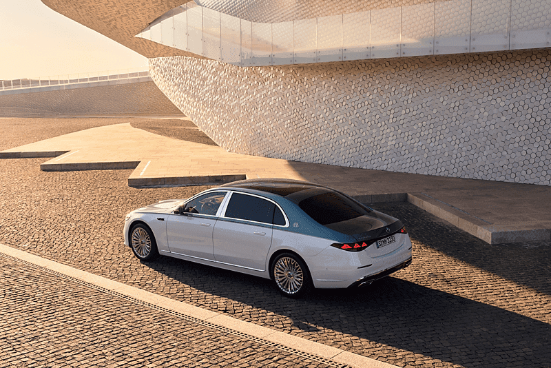 2026 Mercedes-Benz S-Class