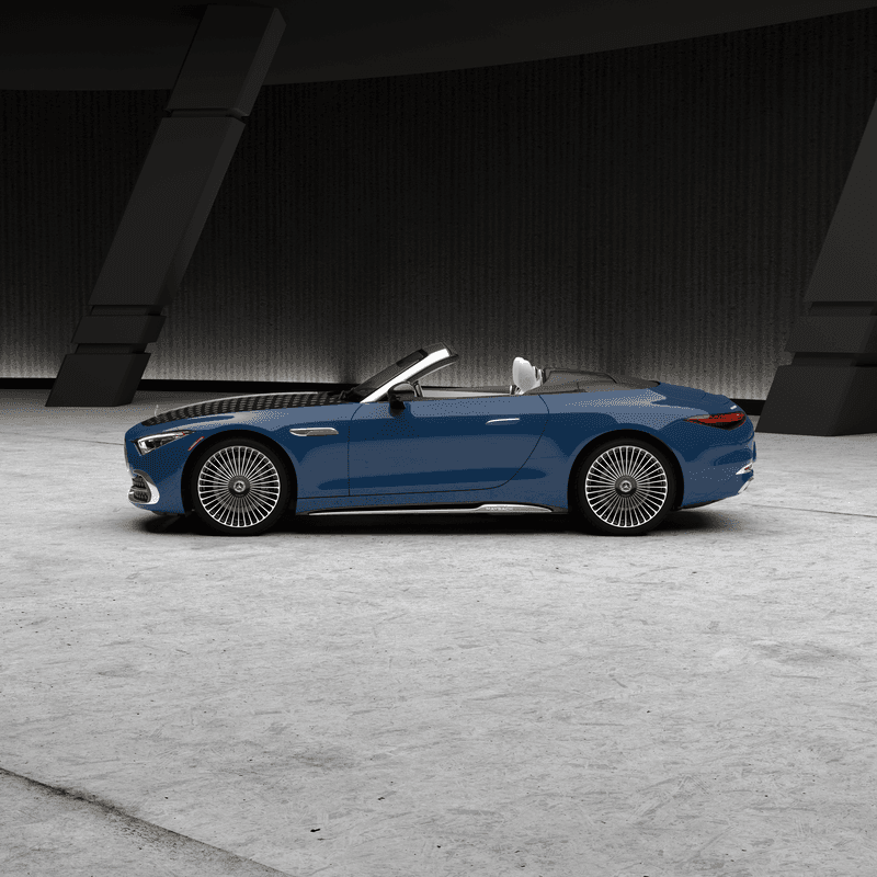 2026 Mercedes-Benz SL Roadster
