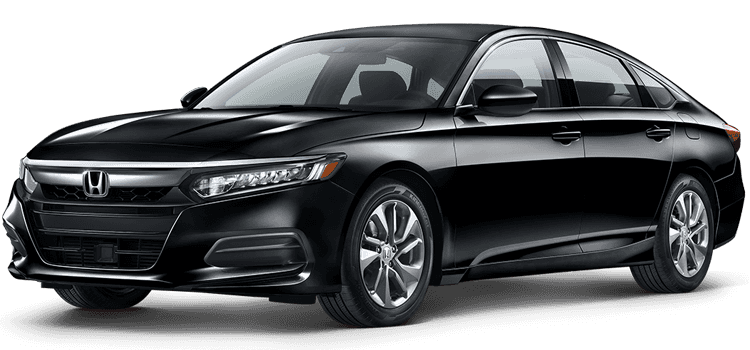 2018 Honda Accord LX 1.5