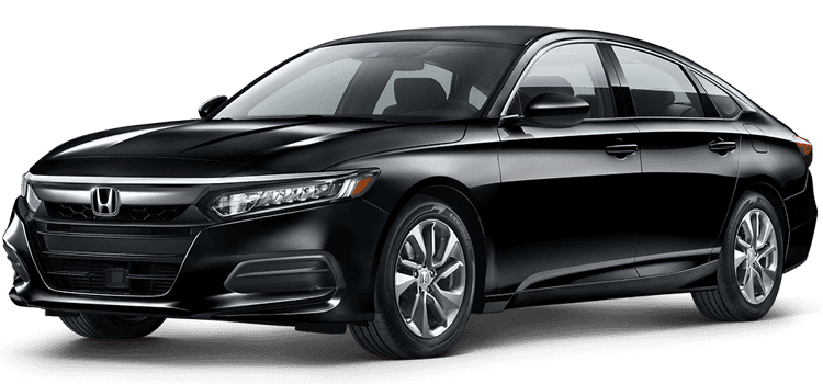 2018 Honda Accord Lx 1 5