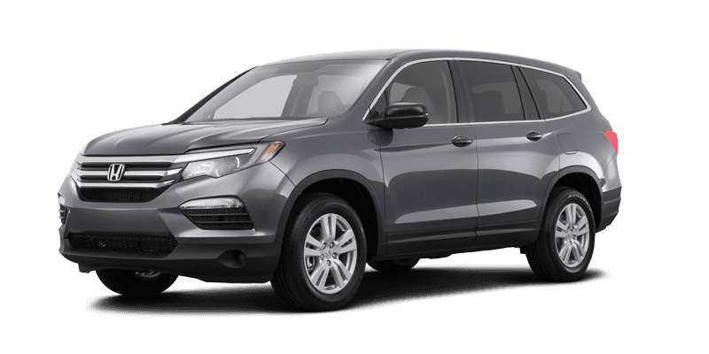 2018 Honda Pilot LX