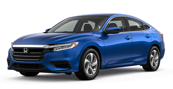 2019 Honda Insight LX