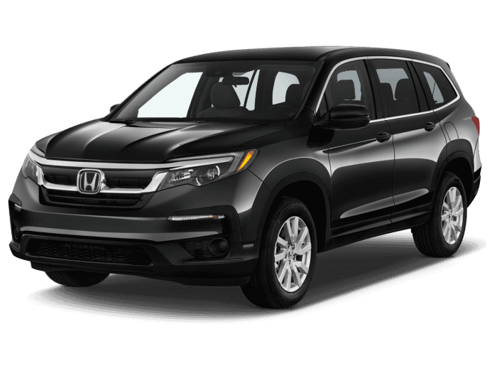 2019 Honda Pilot LX