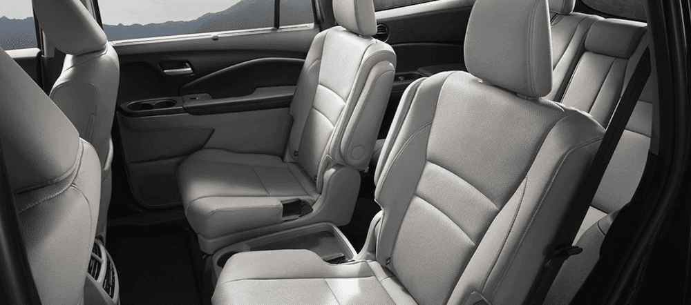 2021 Honda Pilot Dimensions, Cargo Space, Seating, Interior