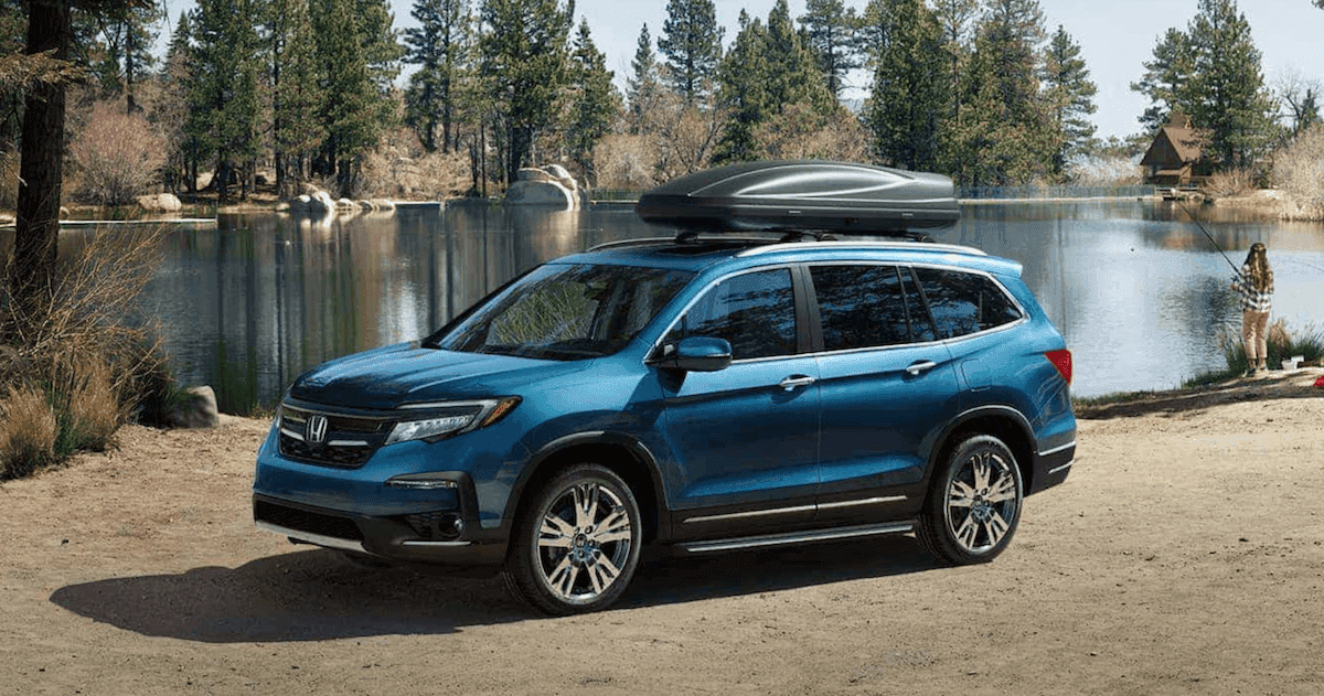 2021 Honda Pilot Configurations | Wesley Chapel Honda