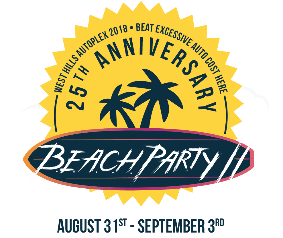 West Hills Autoplex >> Beach Party Sales Event | Haselwood Hyundai West Hills Autoplex >> Beach Party Sales Event | Haselwood Hyundai