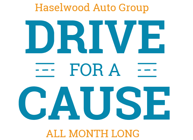 drive for a cause