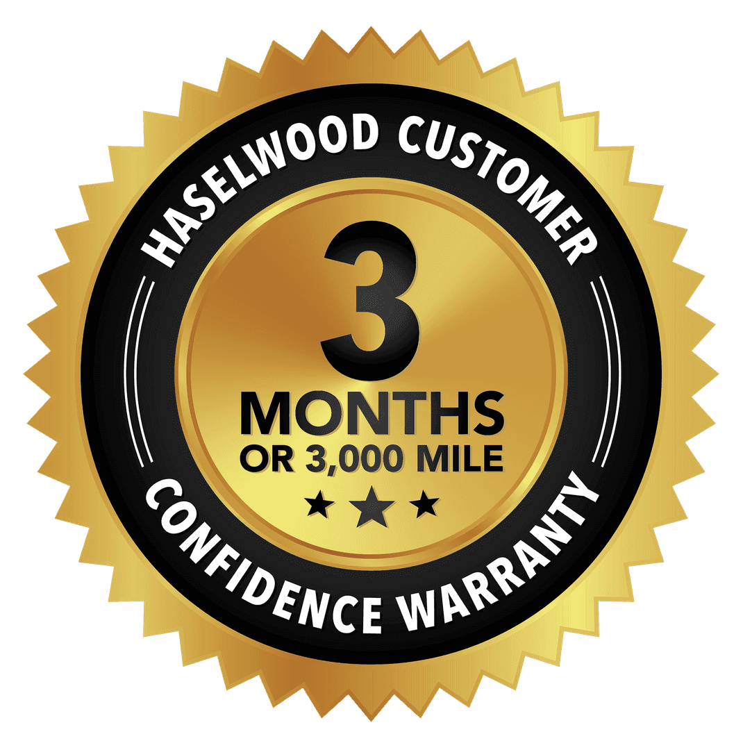 Haselwood Customer Confidence Warranty West Hills Ford