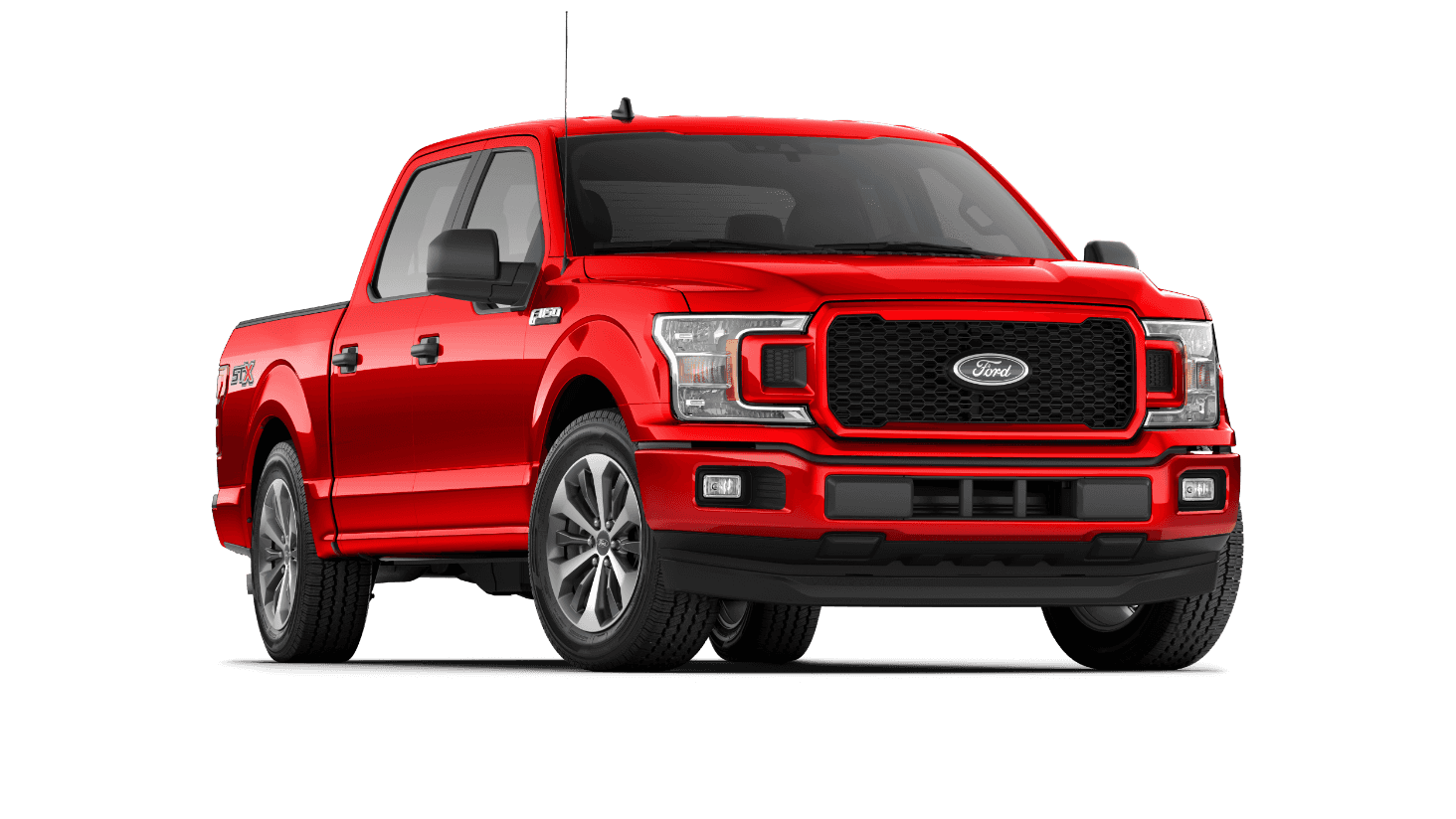 Red Truck