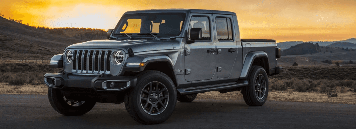 2020 Jeep Gladiator