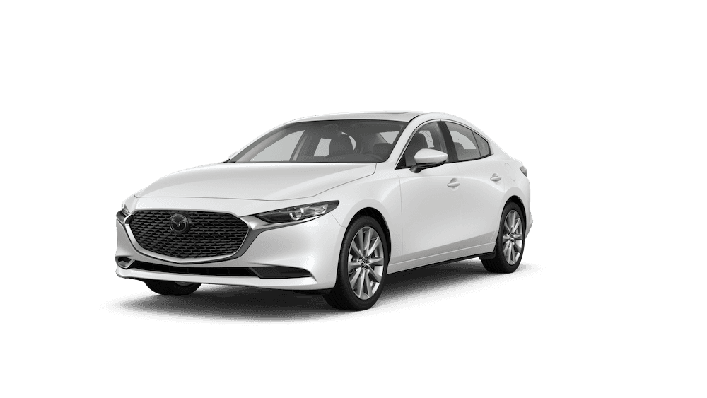 Mazda3 sedan