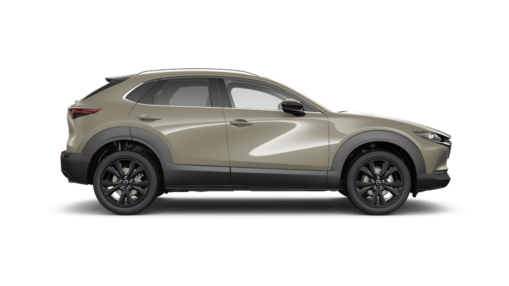 2024 Mazda CX-30 in zircon sand