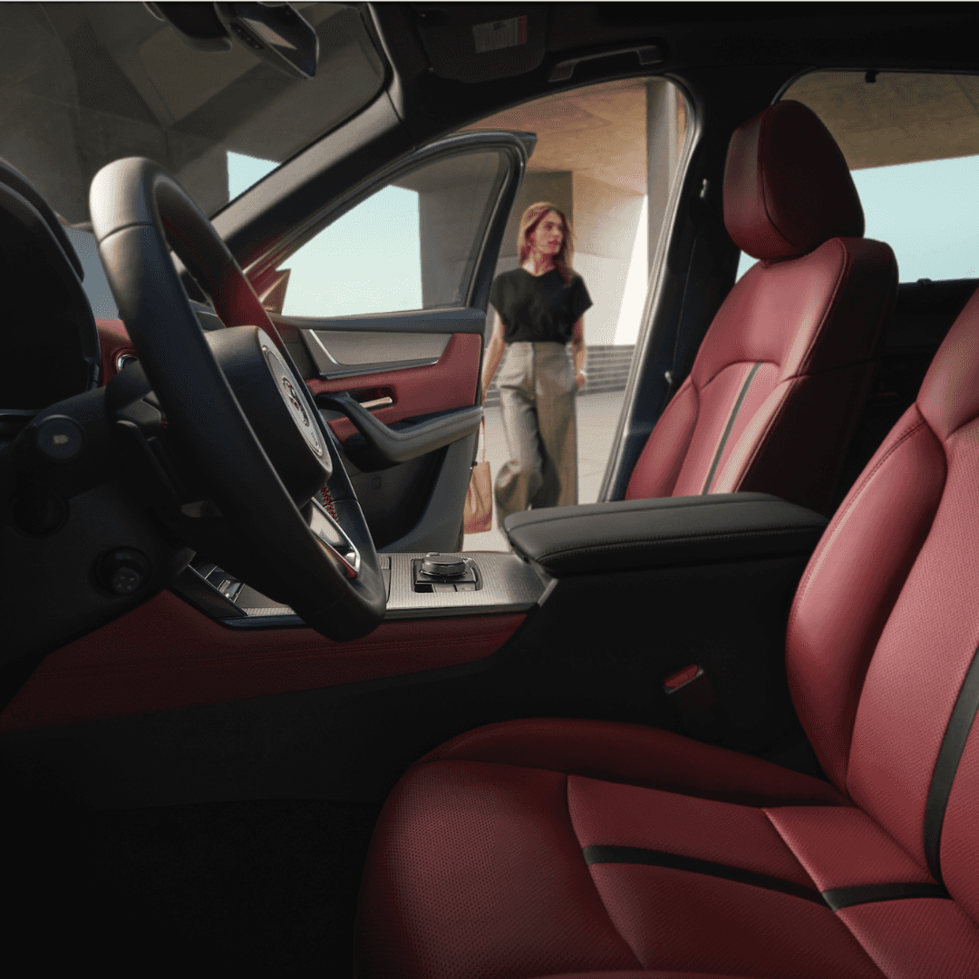 Mazda CX-90 Interior