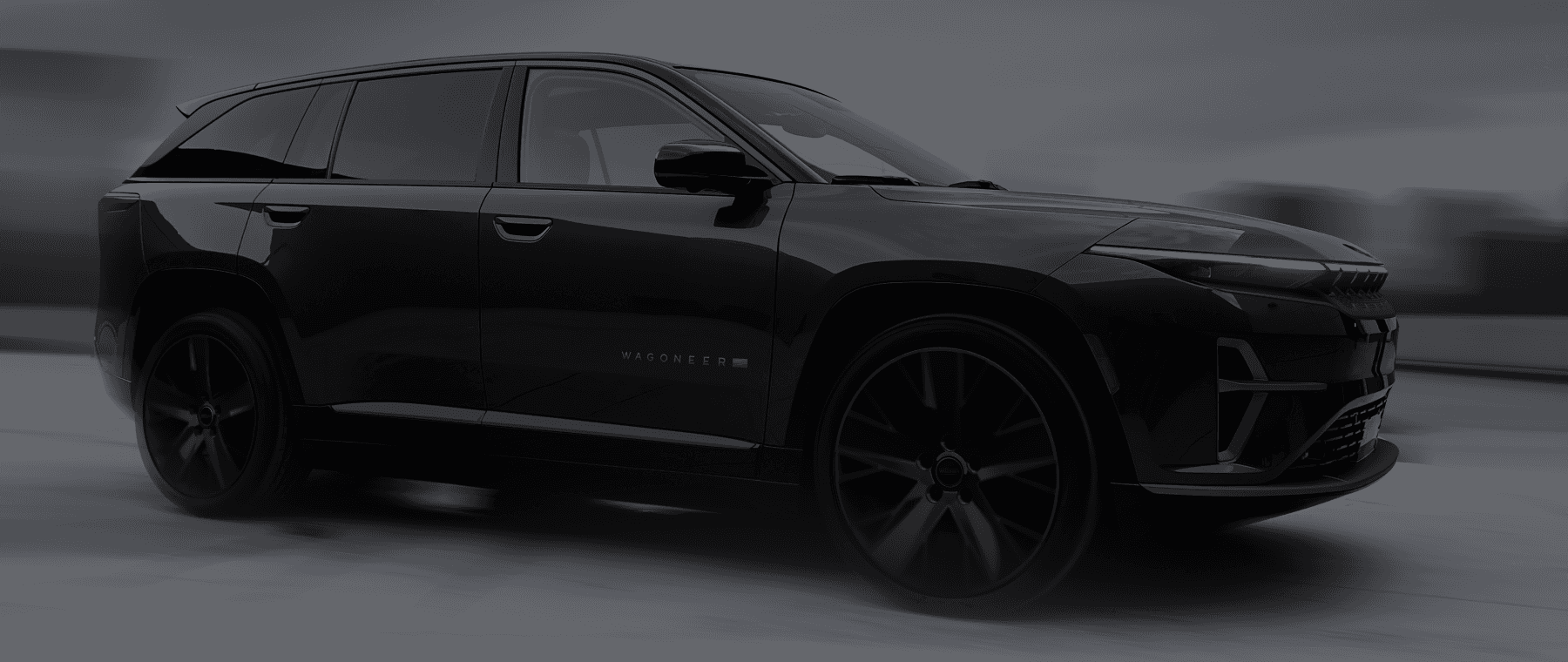 2024 Grand Wagoneer Exterior