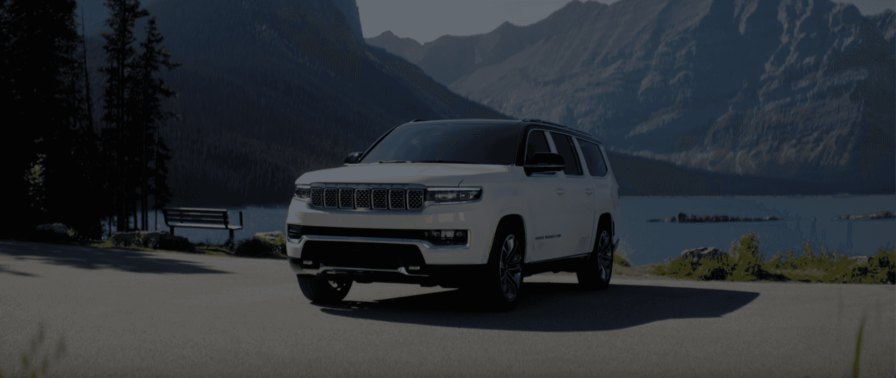 2024 Grand Wagoneer 