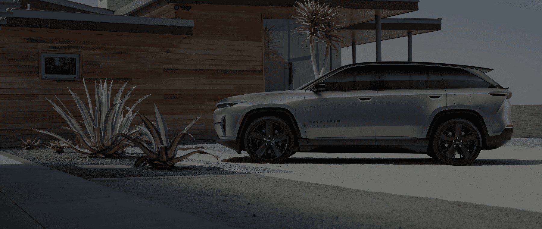 2024 Grand Wagoneer