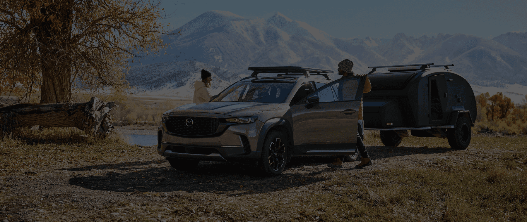 Mazda CX-50