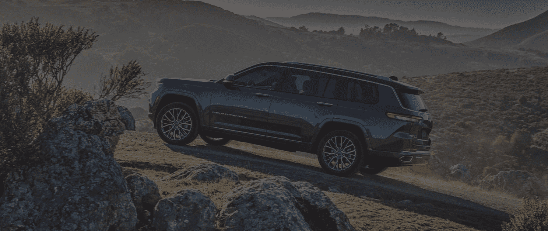 Grand Cherokee L