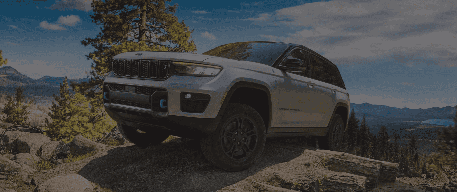 Grand Cherokee L