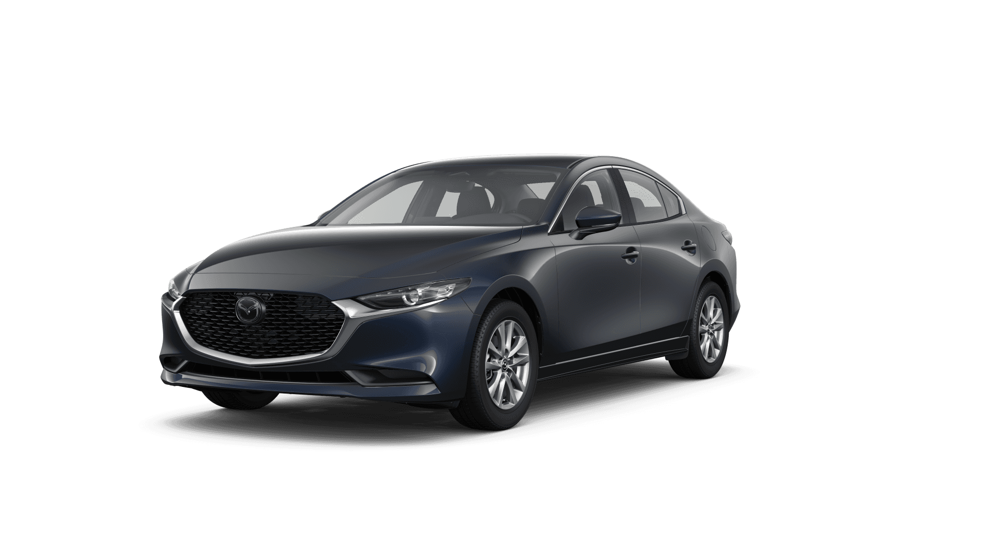2025 Mazda3 sedan
