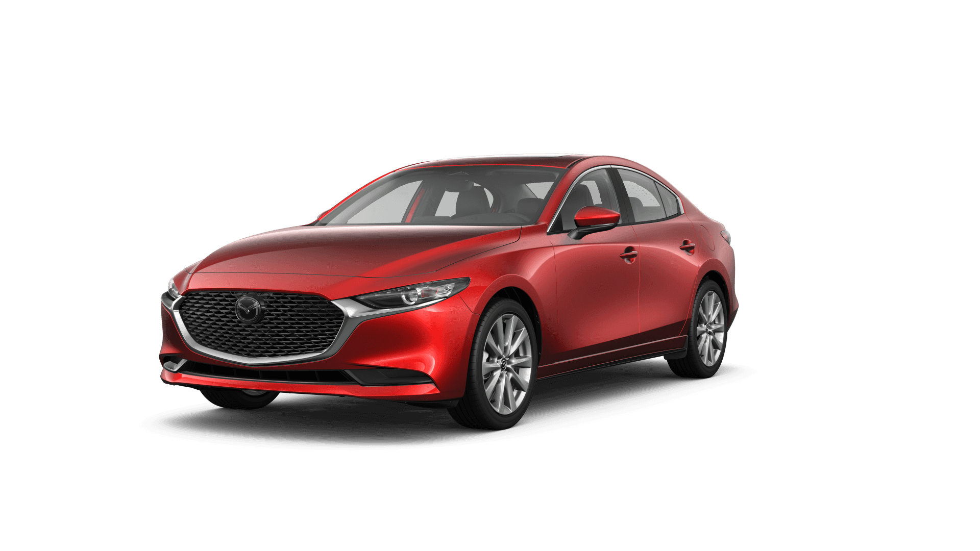 2025 Mazda3 sedan
