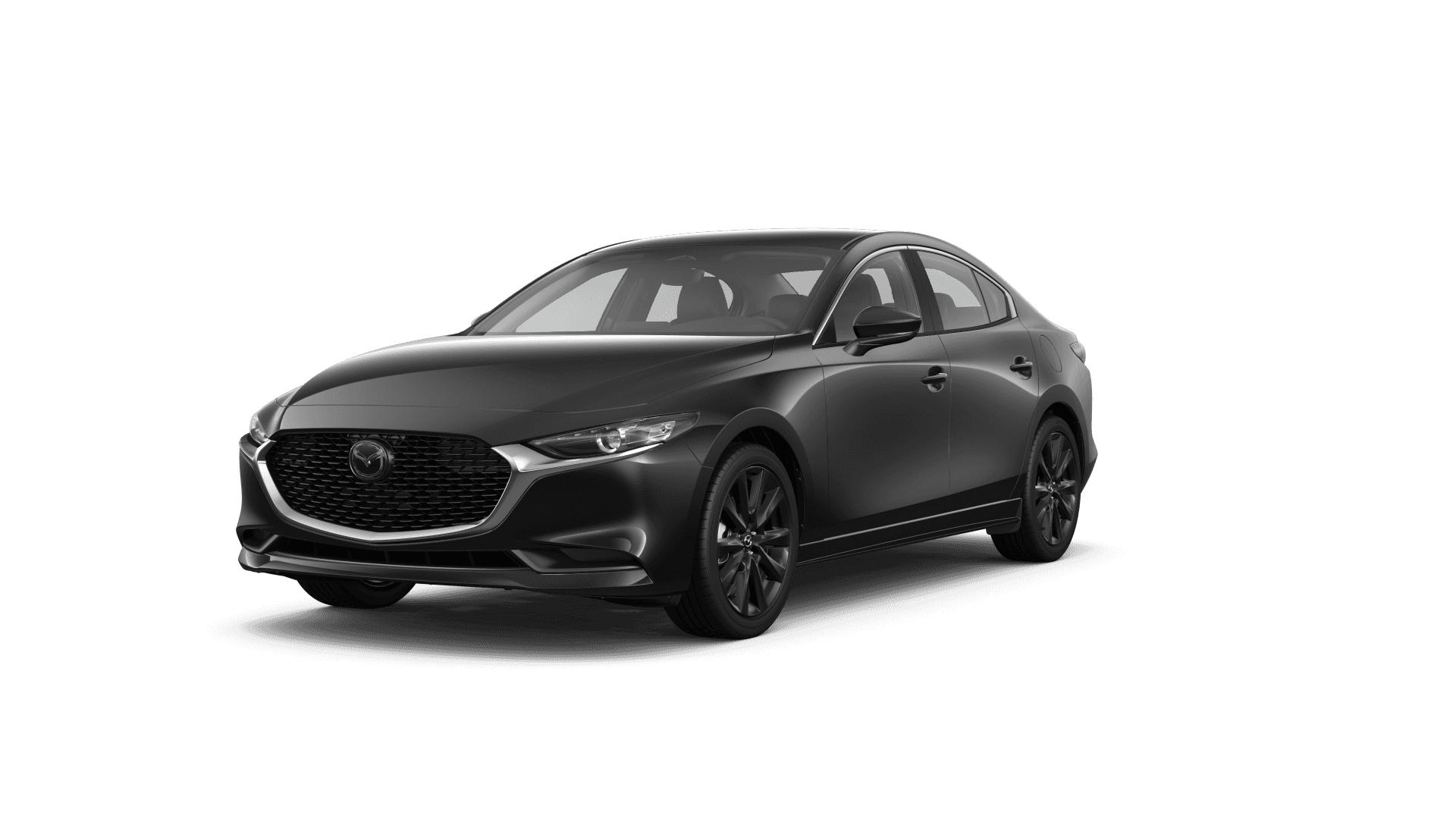 2025 Mazda3 sedan