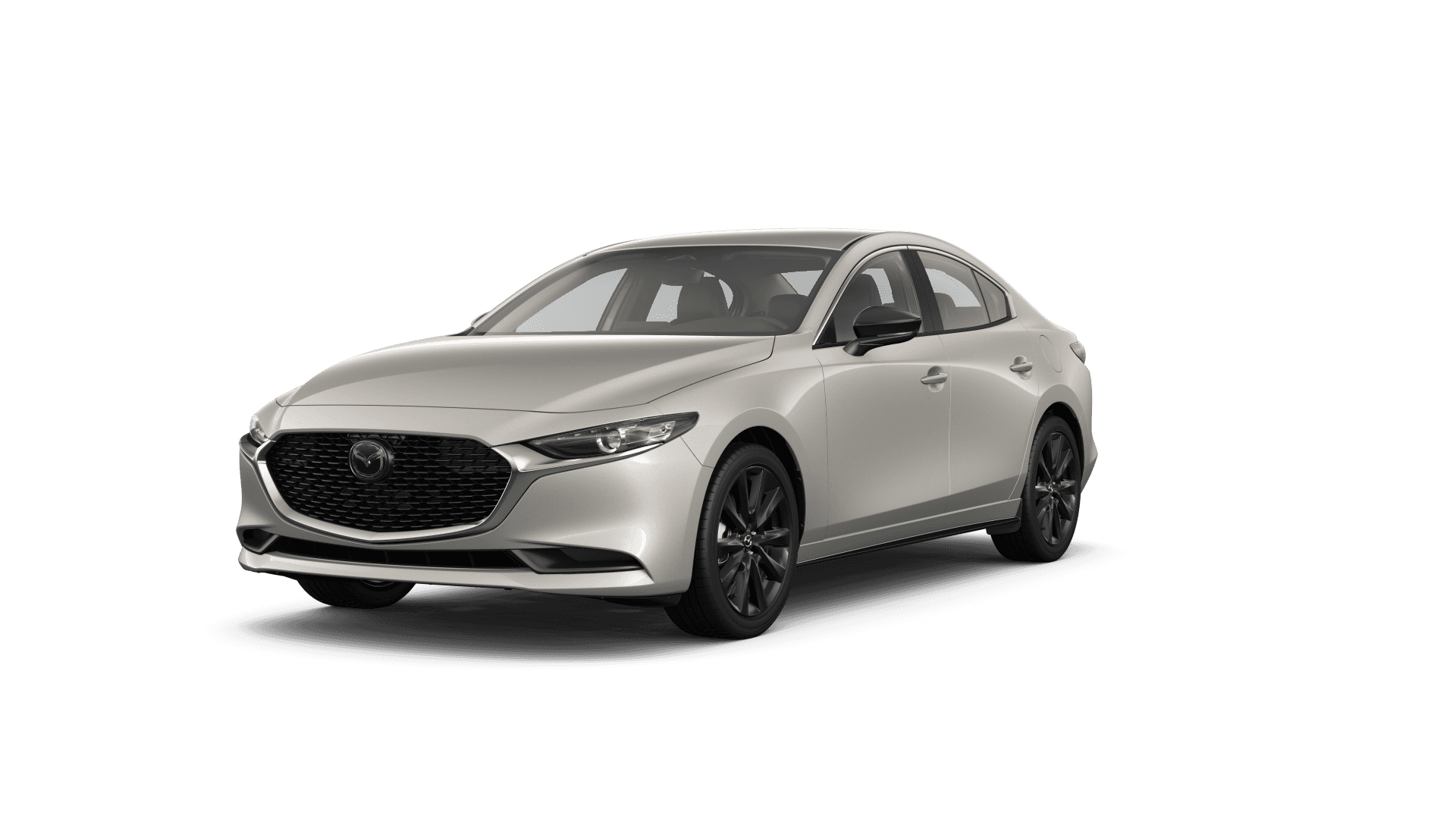 2025 Mazda3 sedan