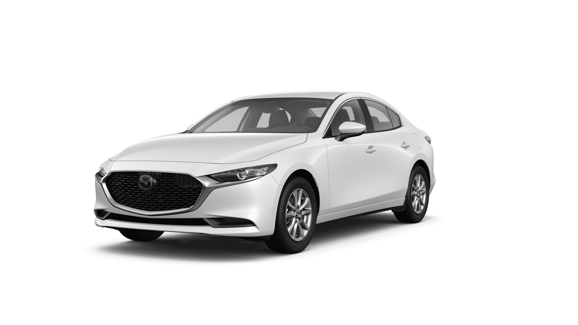2025 Mazda3 sedan