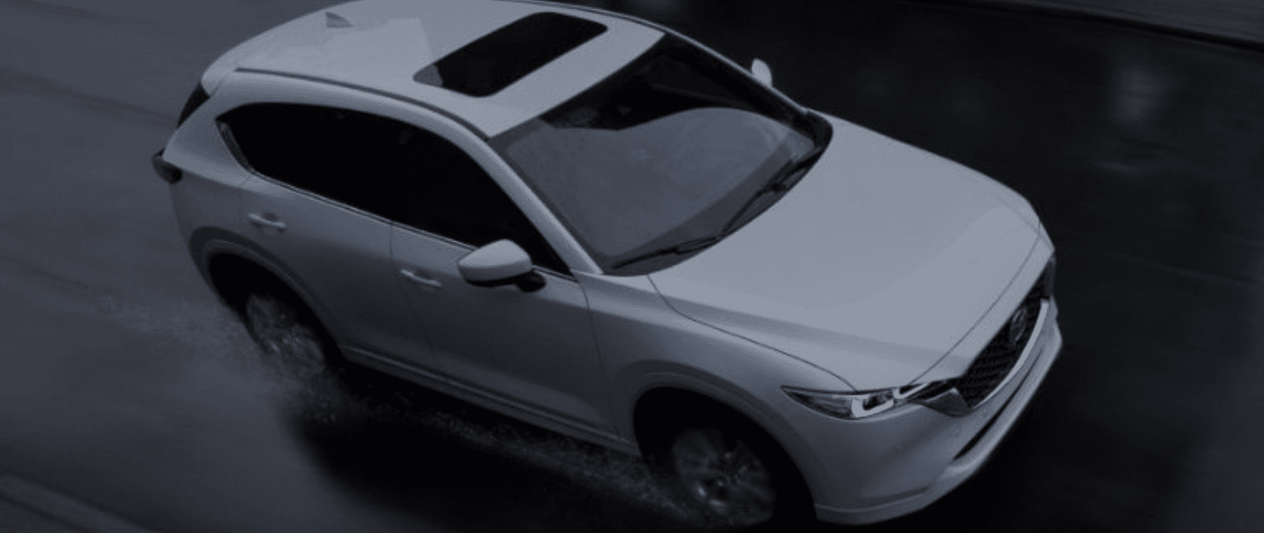 THE 2025 MAZDA CX-5 safety