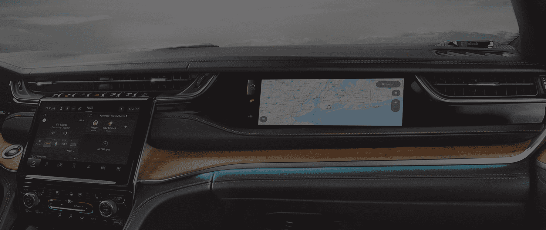 Tech Grand Cherokee L