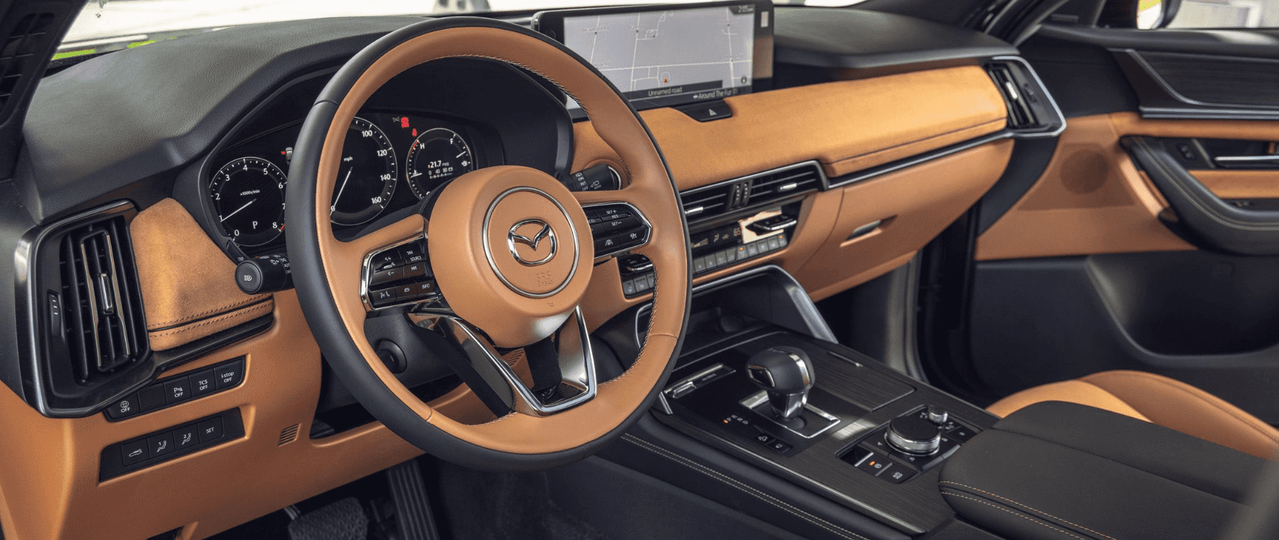 The 2025 Mazda CX-90 PHEV (3)