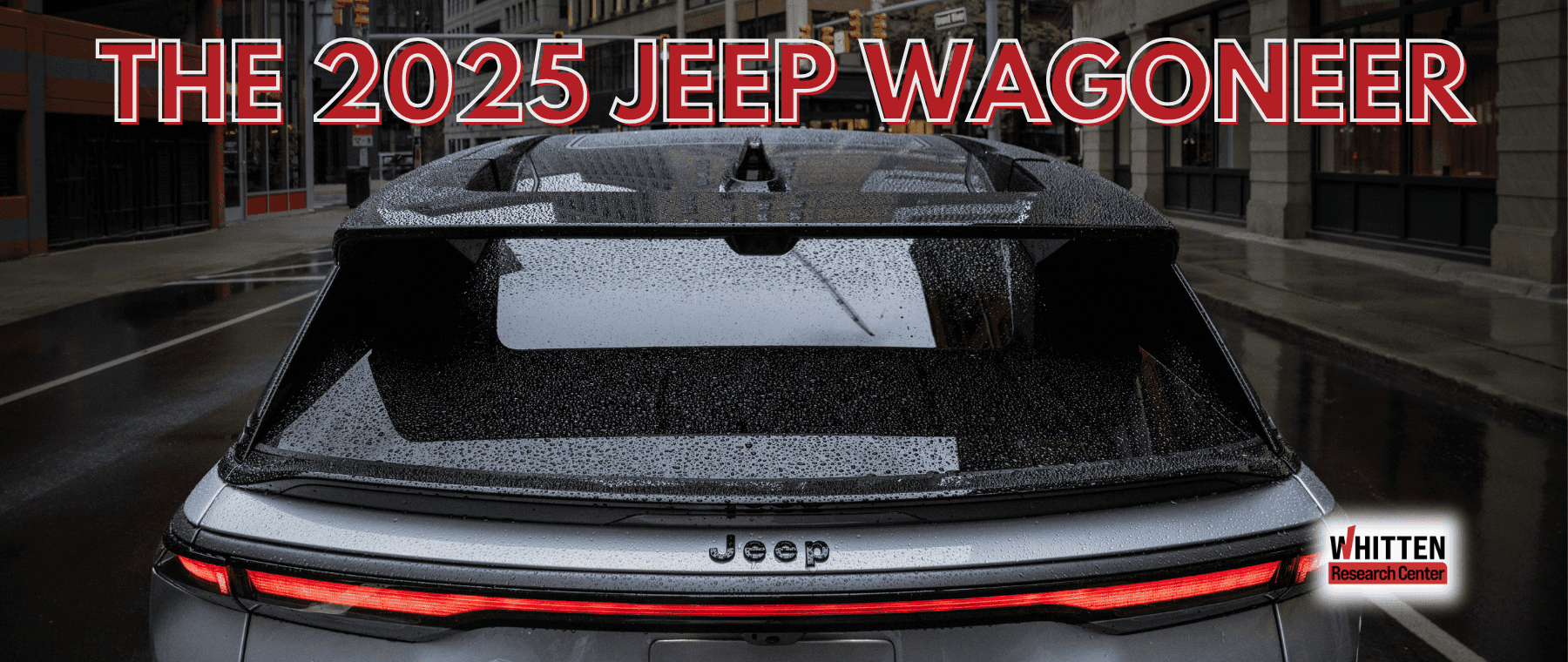 2025 jeep wagoneer
