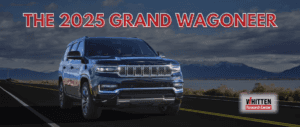 2025 Grand Wagoneer