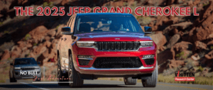 2025 Jeep Grand L Cherokee