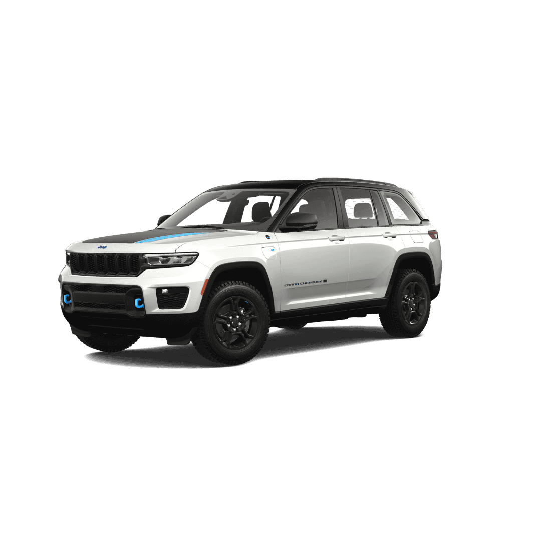 Jeep Grand Cherokee Overland
