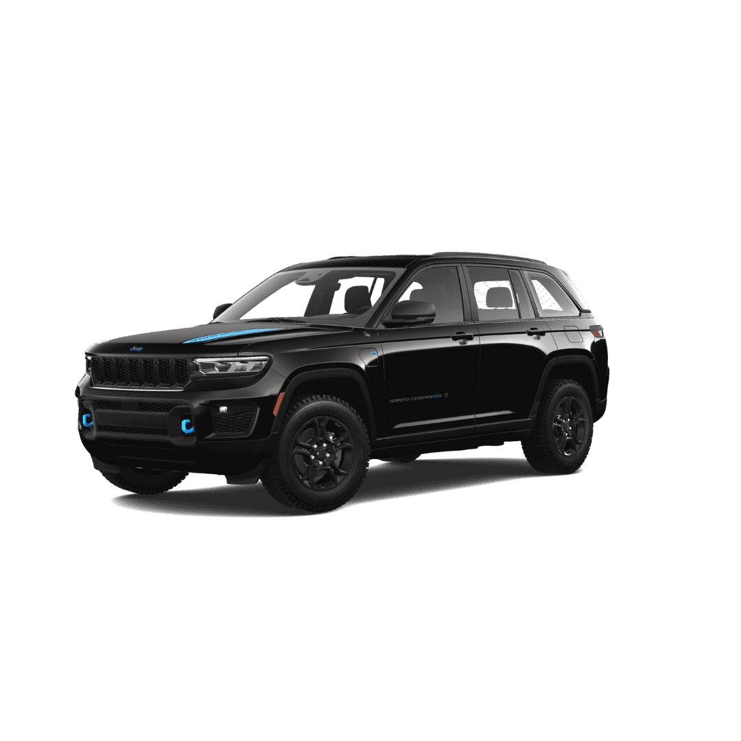 Jeep Grand Cherokee Summit
