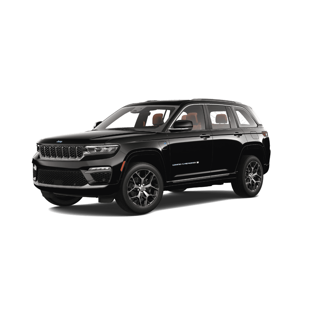Jeep Grand Cherokee Summit Reserve