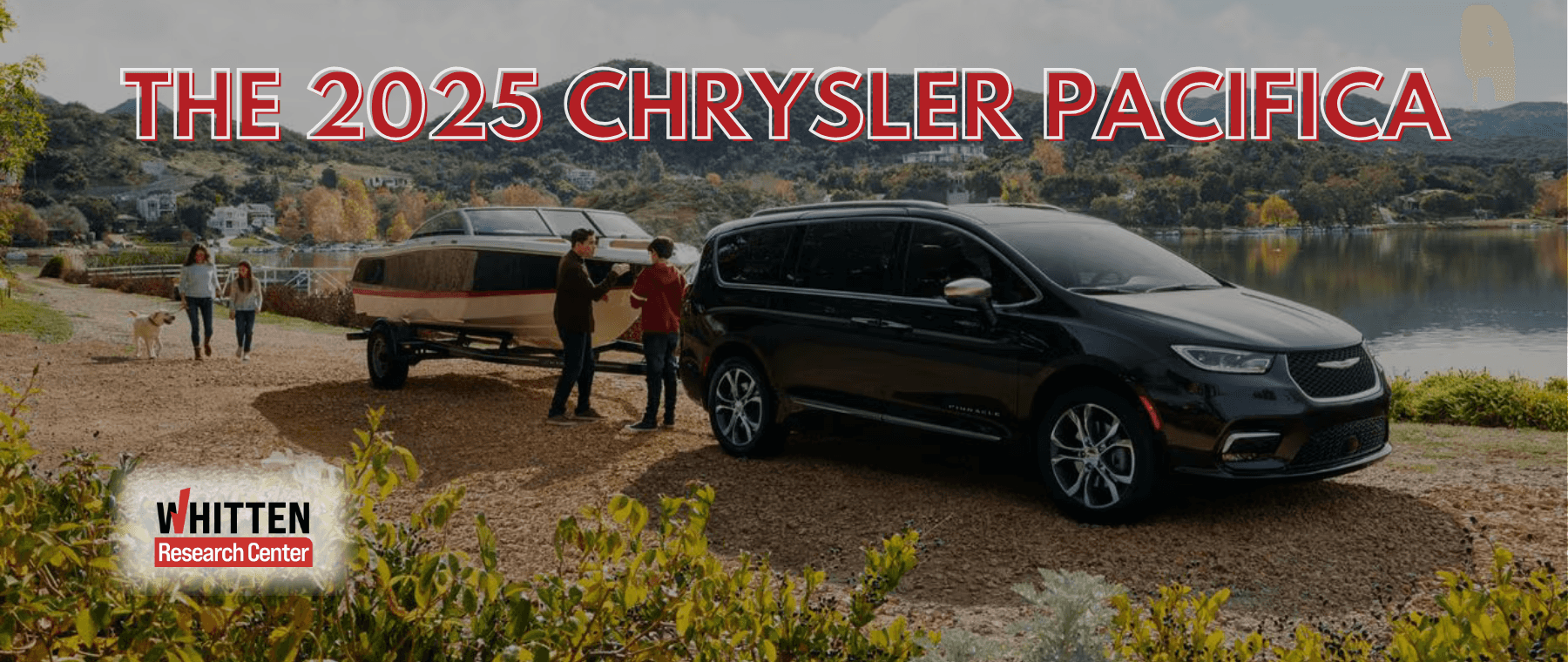 2025 Chrysler Pacifica