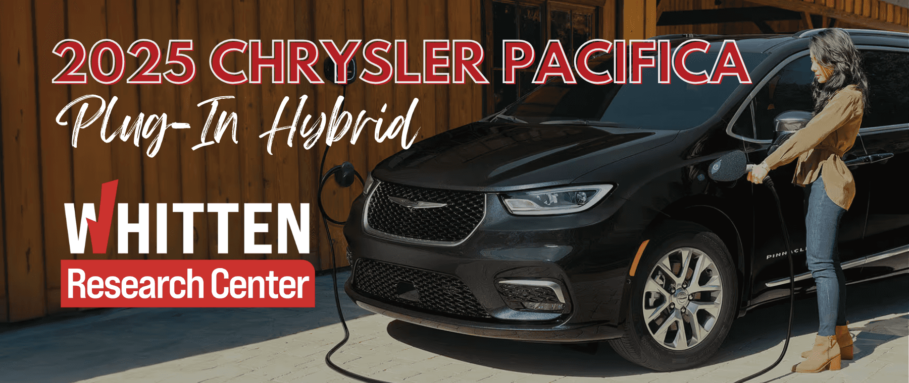 2025 Chrysler Pacifica Plug-In Hybrid