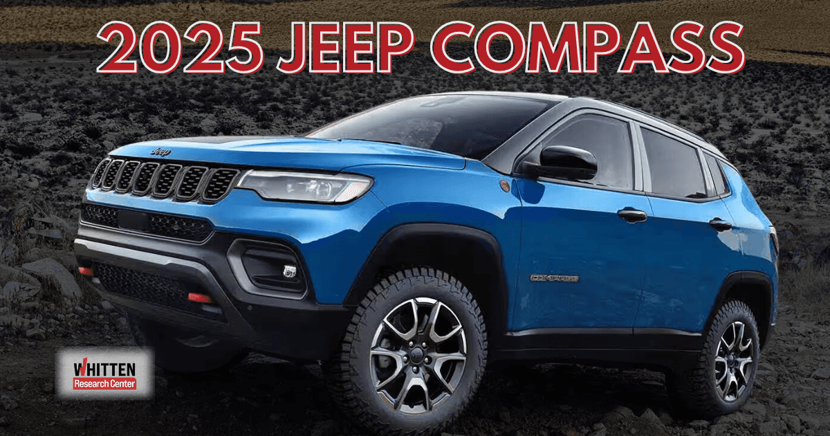2025 Jeep Compass | Jeep Compact SUV
