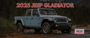 2025 Jeep Gladiator