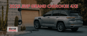 2025 Jeep Grand Cherokee 4xe