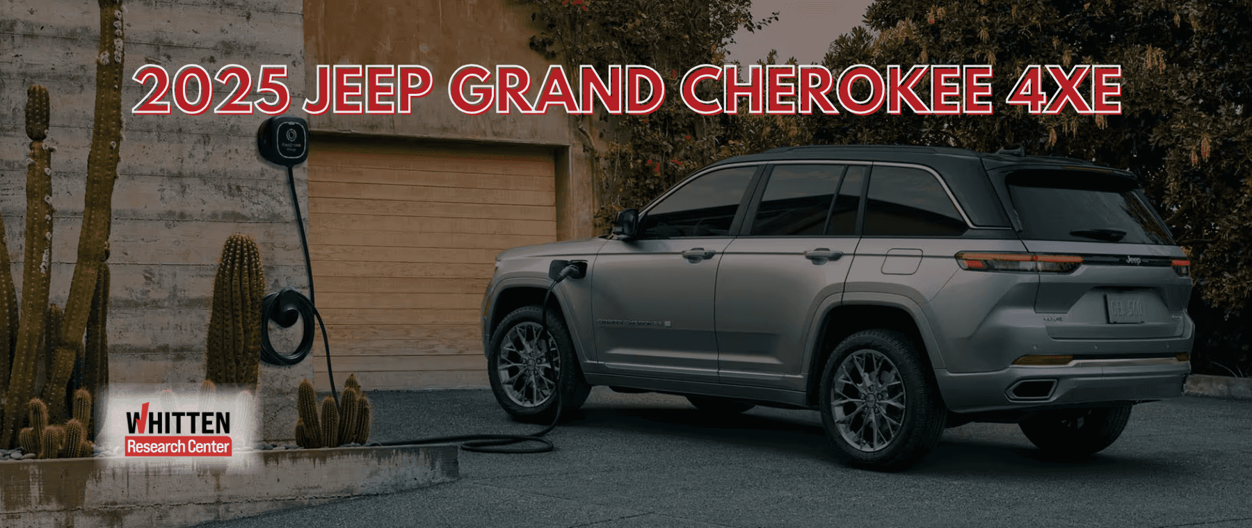 2025 Jeep Grand Cherokee 4xe