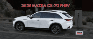 2025 Mazda CX-70 PHEV