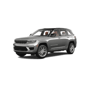 Grand Cherokee Overland 4xe