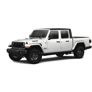 Jeep Gladiator Willys 4X4