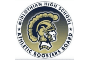 Midlothian Athletic Boosters Association logo