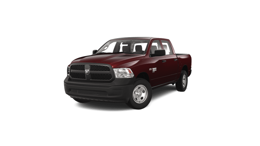 2024 RAM 1500 Classic