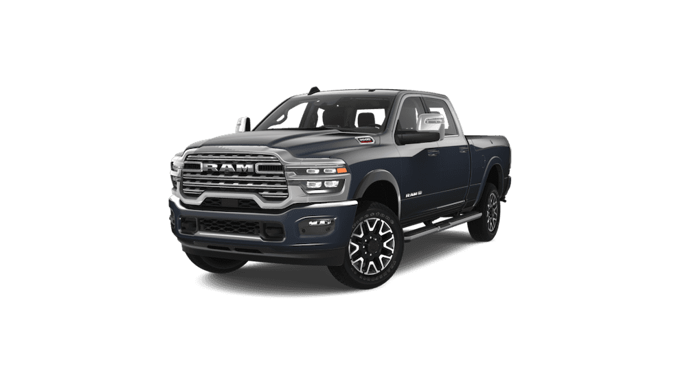 2025 RAM 3500
